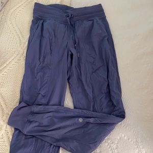 Lululemon dance studio jogger